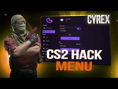 CS 2 Hack Menu [Free 2026] | BEST CS 2 Cheats [Update] | NEW CS 2 Hacks | Aimbot & Wallhack