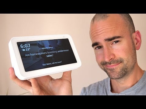 Amazon Echo Show 5 | Full Tour