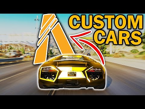 How to install custom car mods into a Fivem Server! 2024 Updated