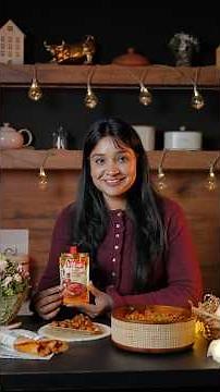 Instant Snack Recipes Using @KissanIndia Teekhi Lehsun Chutney | Must Try!🔥🔥 #Shorts #FoodHacks