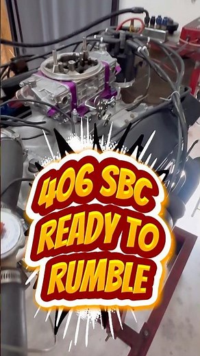 SBC Engine Testing | Small Block Chevy Performance Run