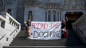 Indigenous leaders hope Vatican's repudiation of oppressive colonial concepts leads to real change | CBC News