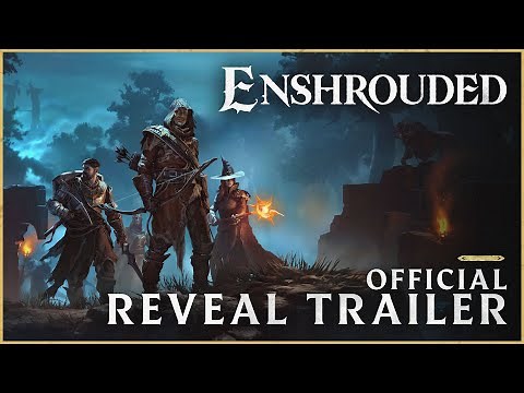 Enshrouded - Reveal Trailer