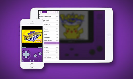 Here's How You Can Install Game Boy Advance Emulator On iOS 9.3 - 9.3.2 Without Jailbreak