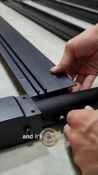 Elite Foreman @OnefinityCNC QCW Frame Assembly ⚙️