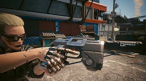 Cyberpunk 2077 cheats don't exist yet for the 2.0 update or Phantom Liberty