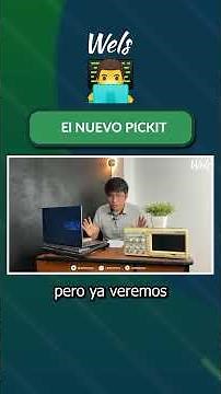 Te COMPRARÍAS el NUEVO PICKIT? #pickit #microchip #pic #pic18f4550 #pic16f84a