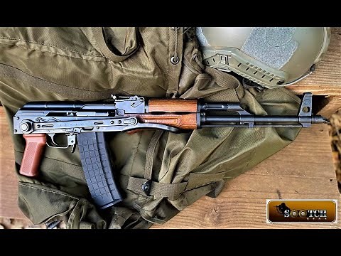 Pioneer Arms 5.56 Polish AK-47 Forged Under Folder