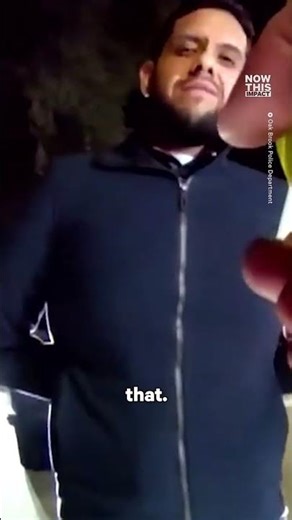 ICE Agent Busted After Shift