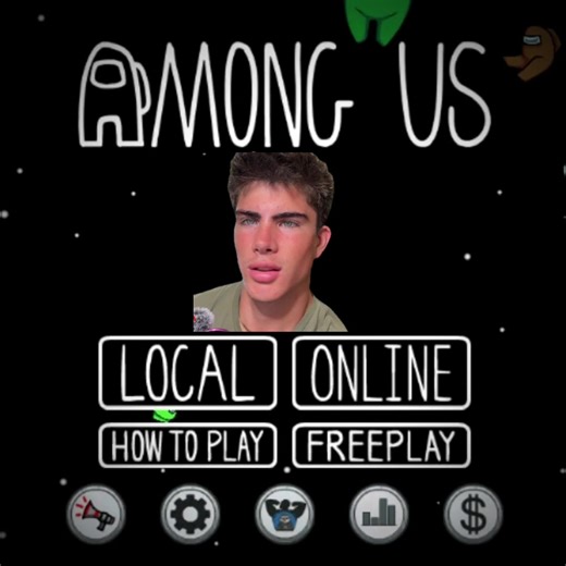 I larped till the very end 🥲#CapCut #miggypilled #nicheverse #amongus #fyp