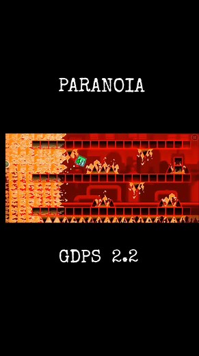 Nay zui vl=)#GDPS #geometrydash #gameplay #gdpseditor