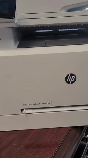How to Perform a Hard Reset on an HP Laserjet Printer