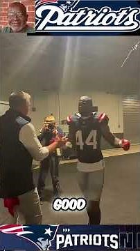 Teamwork Wins: "THE PATRIOTS WAY" | Mike Vrabel Power in Unity | Emotional Moment: “You Won, Buddy!”