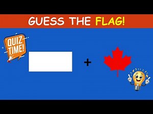 You are a globe trotter if you can identify 15 of these countries through its flags!