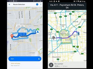 Sygic vs. Waze - The Best Navigation App of the Year