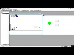 Basic PLC simulation with TwinCAT 2.0 การเขียน PLC ด้วยโปรแกรม TwinCAT