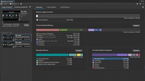 Profiling in Unity 2022 LTS - Resources to help you get started