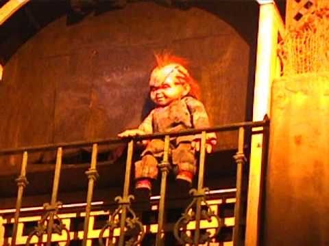 Chucky's Insult Emporium