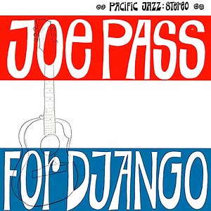 Joe Pass - For Django
