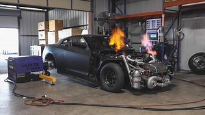 Avec 3000 ch, c'est la Nissan GT-R la plus rapide du monde !