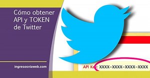 Cómo obtener los API y Token de Twitter
