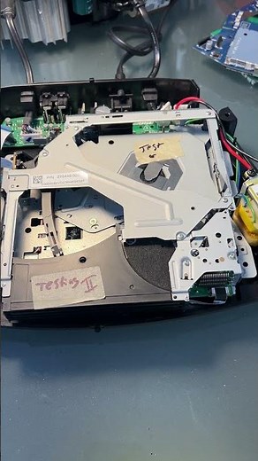 Bose Wave Multi-CD Changer Testing - Continuous Noise Issue