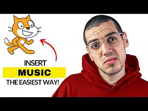 How to Add Music in Scratch 2025 (Easy Tutorial for Beginners)