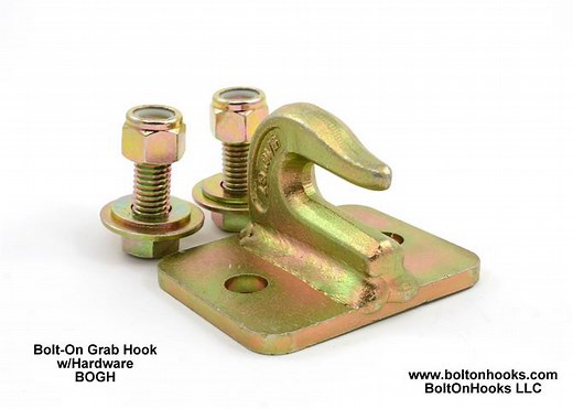 Chain, Hook and Rigging Accessories - BoltOnHooks LLC