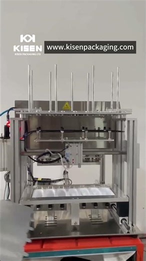 Tray Sealing Machine .#traysealingmachine #sealingmachine #packagingmachine #packingmachine