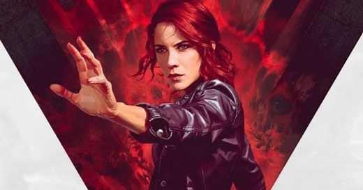 Control - Take Control: turn off the Slide Projector, reach Dylan