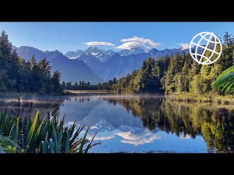 New Zealand [Amazing Places 4K]