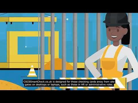 CSCS Smart Check | Developed by the CSCS Alliance