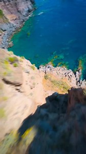 This is Seeker 3---small drone, big dive! 🕊️ Freestyle through Italian cliffs, the perfect collision of travel and drones, despite being sub250 it flies very similar to a 5 inch and it's not a big tradeoff! Video by rimzler #deepspacefpv #seeker3 #fpvdrone #freestyle #sub250g #motor1505 #newdrone #fpvlife #cinematic #travel | Deep Space