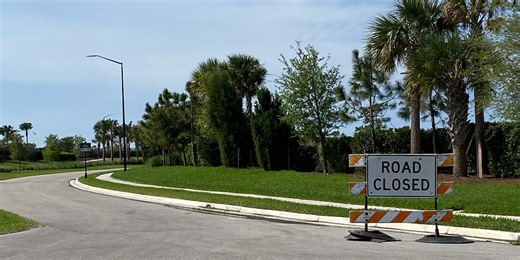 Manatee County road being expanded for safety and accessibility