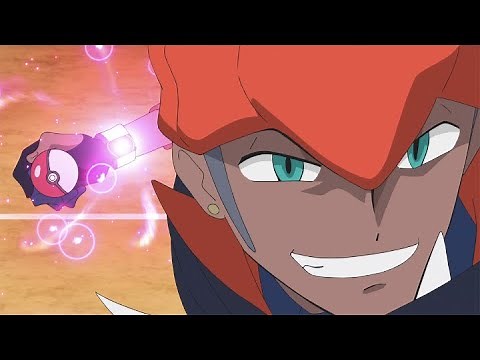 Roy vs Tarak | Voyages Pokémon | Extrait officiel