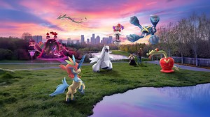 Tales of Transformation (Pokémon GO Season) | Pokémon GO Hub