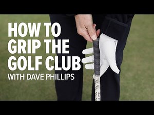 How To Grip A Golf Club (Properly!) | Titleist Tips