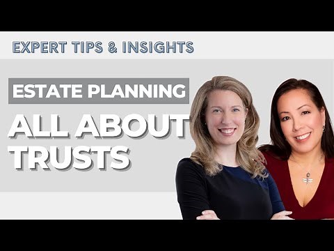 Trusts 101: A Comprehensive Guide to Understanding and Creating Trusts (Estate Planning)