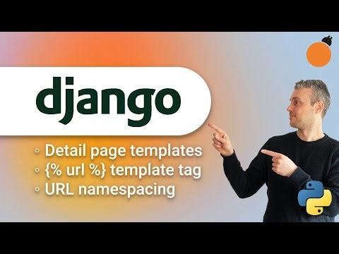 Django - Detail Pages & the {% url %} template tag!