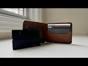 RFID Blocking Card Test