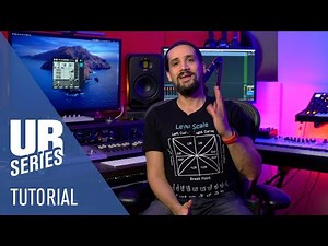 Loop Back Mode | UR-C Version 1.5 USB 3 Audio Interfaces