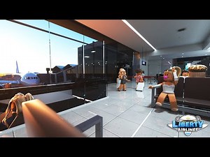 [ROBLOX] Liberty Airport - Trailer
