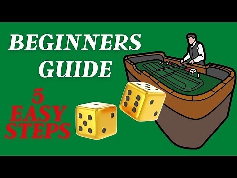 Craps Rules: How to Play Craps at the Casino