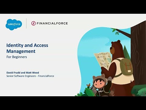 Identity and Access Management for Beginners