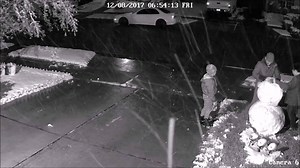 2.2K views · 40 reactions | “Now, I’ll tell you why I’m into security cameras. It’s not just for catching bad people doing bad things. It’s also for catching moments like this!” Dive into the snowman building fun & #Reolink cameras review: https://goo.gl/HYjbnQ | Reolink | Facebook