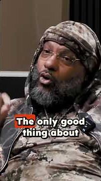 I took a plea to get out — my son got life: Ksoo's Dad Abdul Robinson