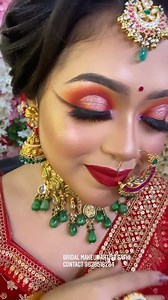 44K views · 2.6K reactions | Our next 4days makeup & hairstyle online...