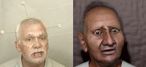 Facial motion tracking