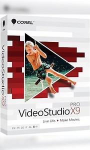 Corel VideoStudio Pro X9 (1 Device, Lifetime) - Corel Key - GLOBAL - Cheap - G2A.COM!