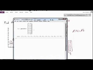 Sec 6.5 Least Squares applications
